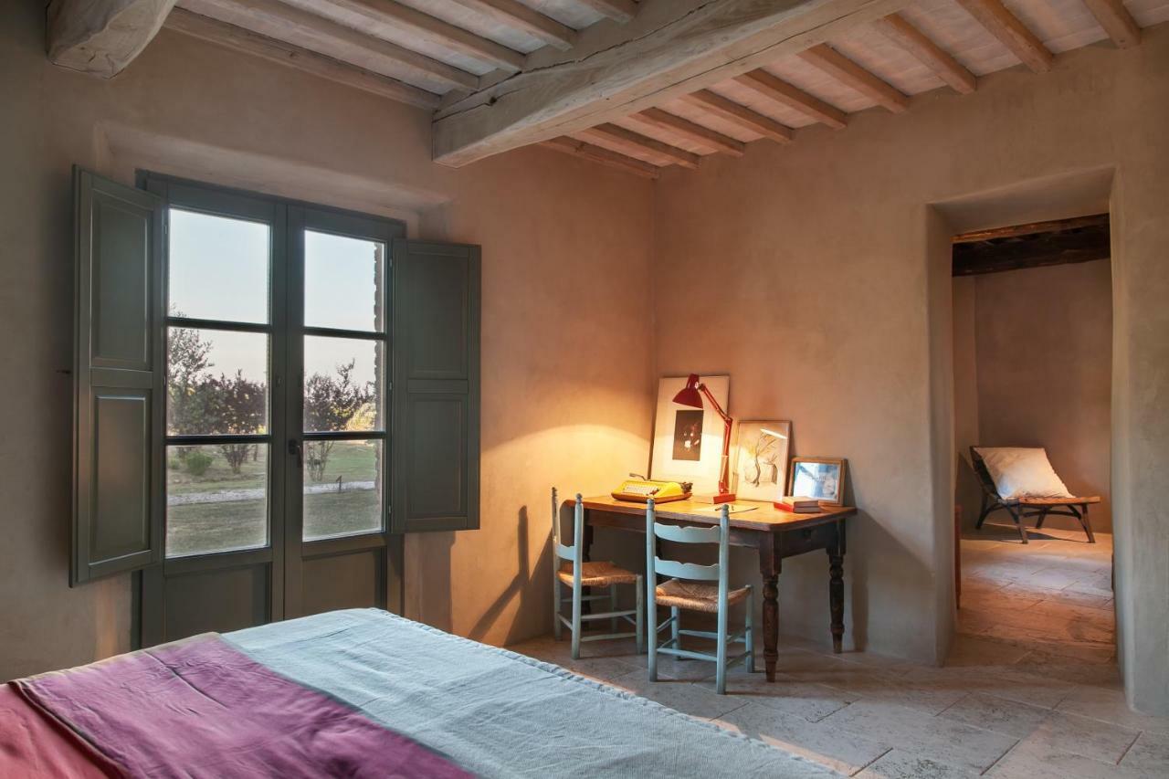 Follonico 4-Suite B&B Торріта-ді-Сьєна Екстер'єр фото