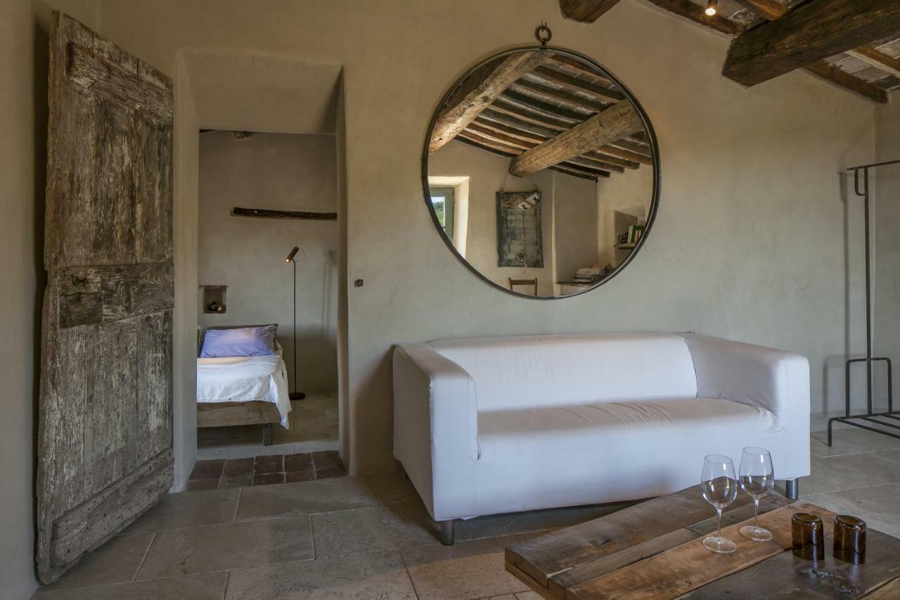 Follonico 4-Suite B&B Торріта-ді-Сьєна Екстер'єр фото